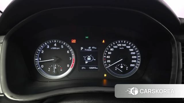 Hyundai Sonata New Rise id 4620548 из Кореи 28
