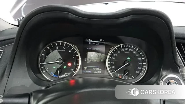 Infiniti Q50 id 3336398 из Кореи 18