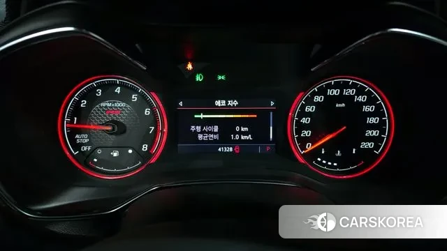 Chevrolet (GM Daewoo) Trailblazer id 3373878 из Кореи 18