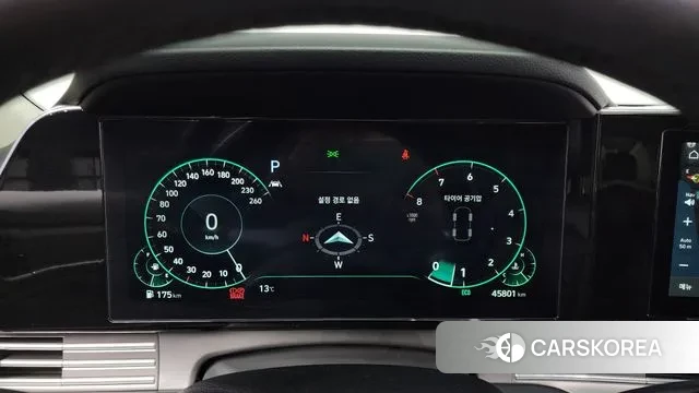 Hyundai The New Grandeur IG id 3469377 из Кореи 18