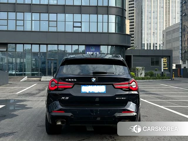 BMW X3 id 4300896 из Китая 8