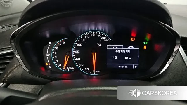 Chevrolet (GM Daewoo) The New Trax id 3000265 из Кореи 18