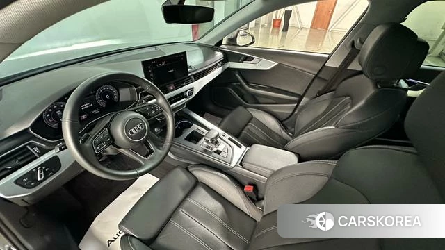 Audi A4L id 4298340 из Китая 16