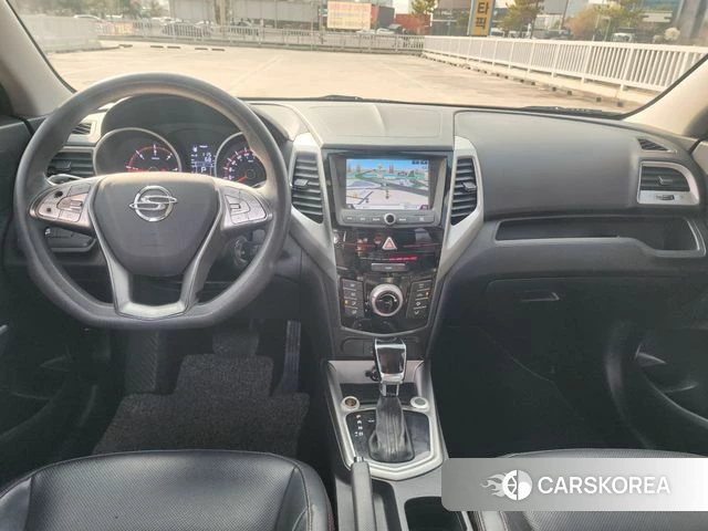 Ssangyong Tivoli Armor id 3845400 из Кореи 18