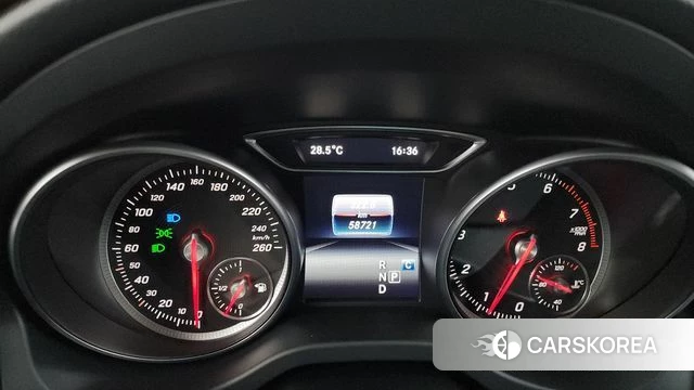 Mercedes-Benz GLA-Class X156 id 4403208 из Кореи 34