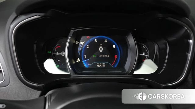 Renault Korea (Samsung) The New QM6 id 4692450 из Кореи 18