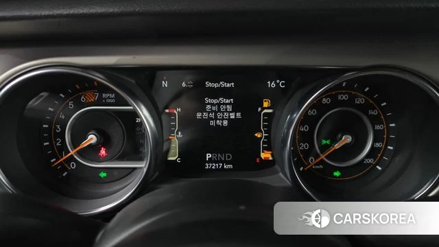 Jeep Wrangler (JL) id 3942040 из Кореи 18