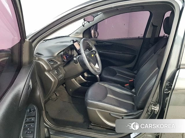 Chevrolet (GM Daewoo) The New Spark id 4397482 из Кореи 18