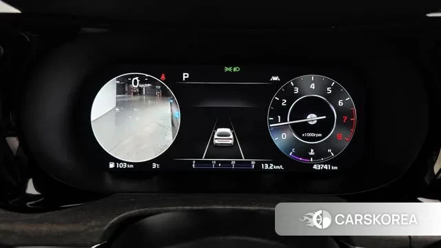 Kia K5 3rd generation id 3620302 из Кореи 18