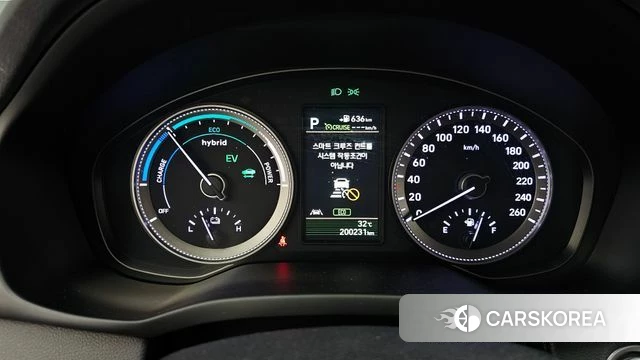 Hyundai Grandeur IG Hybrid id 4643016 из Кореи 18
