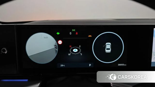 Hyundai Grandeur (GN7) id 4929059 из Кореи 30