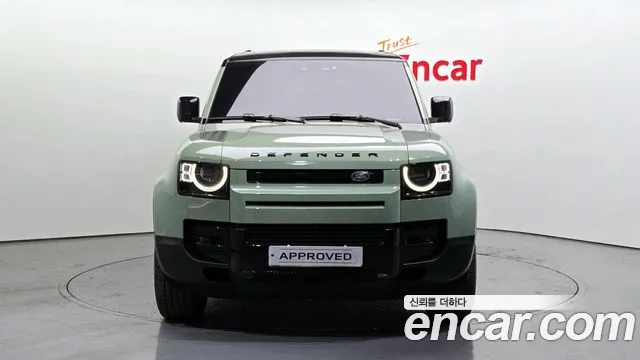 Land Rover Defender (L663) id 2847745 из Кореи 18