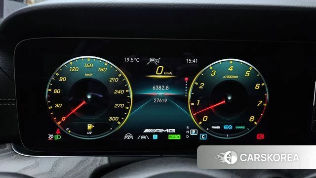 Mercedes-Benz AMG GT id 4194798 из Кореи 30