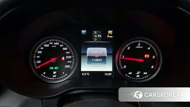 Mercedes-Benz C-Class W205 id 3612796 из Кореи 18