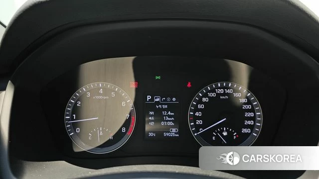Hyundai Sonata New Rise id 4471759 из Кореи 18