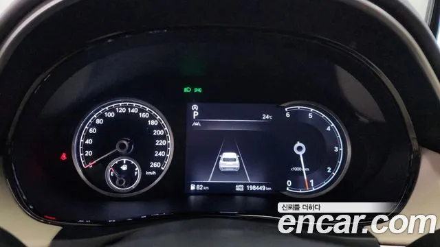 Genesis GV70 id 2812539 из Кореи 18