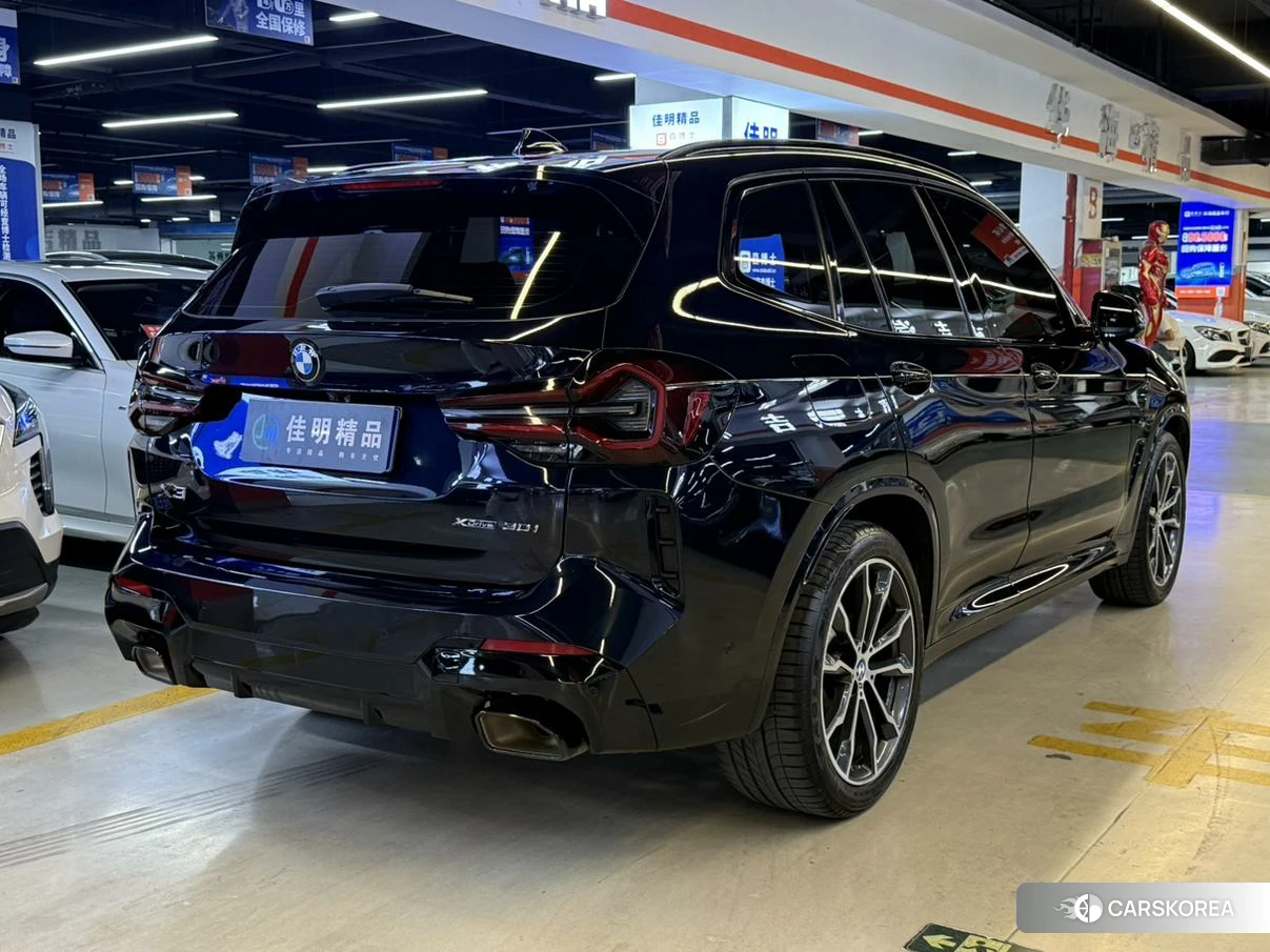 BMW X3 id 4454193 из Китая 10
