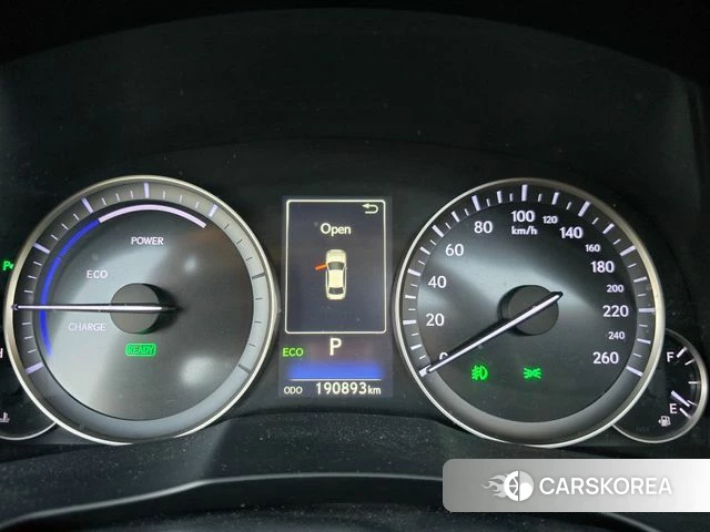 Lexus New ES300h id 4582087 из Кореи 18