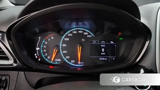 Chevrolet (GM Daewoo) The New Spark id 3525819 из Кореи 18