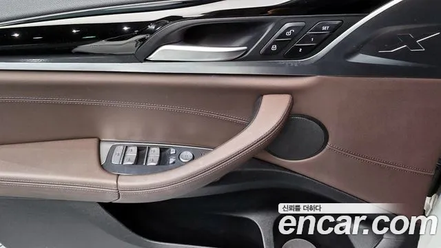 BMW X3 (G01) id 2681701 из Кореи 18