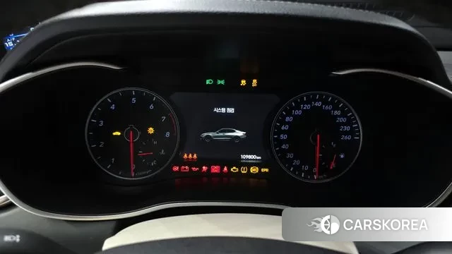 Genesis G70 id 3066016 из Кореи 18