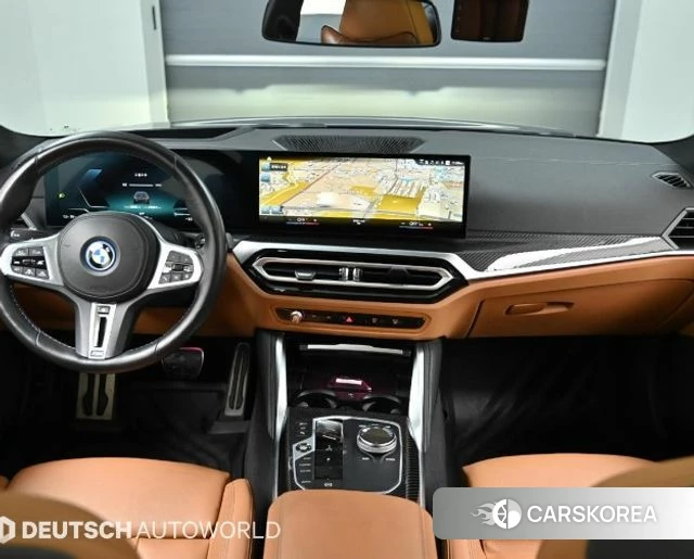 BMW i4 id 4474806 из Кореи 18