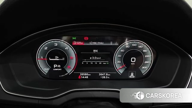 Audi Q5 (FY) id 4506976 из Кореи 18