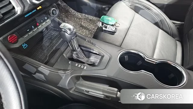 Ford Mustang 7th Generation id 3467220 из Кореи 18