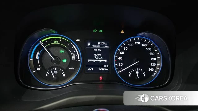 Hyundai Kona Hybrid id 4224907 из Кореи 18