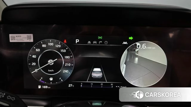 Kia Carnival 4th generation id 4593166 из Кореи 34