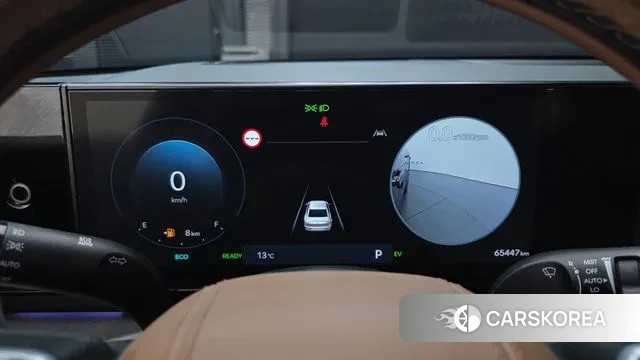 Hyundai Grandeur Hybrid (GN7) id 3758295 из Кореи 18