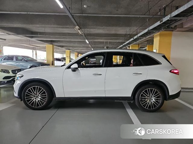 Mercedes-Benz GLC-Class X254 id 4539635 из Кореи 18
