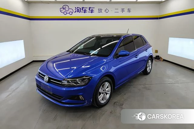 Volkswagen Polo id 3804378 из Китая 15