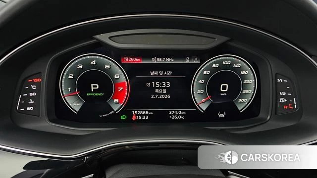 Audi Q7 (4M) id 4697800 из Кореи 18