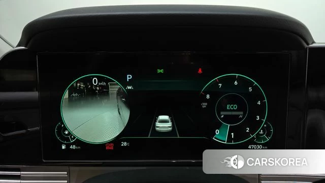 Hyundai The New Grandeur IG id 4662301 из Кореи 29