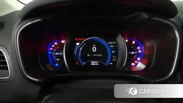 Renault Korea (Samsung) The New QM6 id 2940247 из Кореи 18