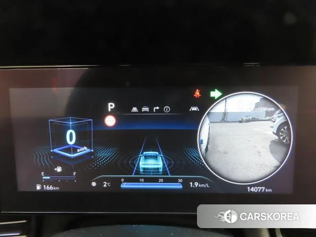 Hyundai The New Avante (CN7) id 3798360 из Кореи 18