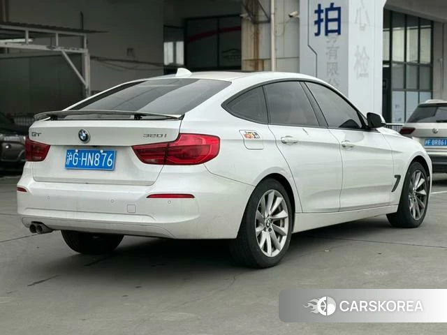 BMW 3 series GT id 4219775 из Китая 8