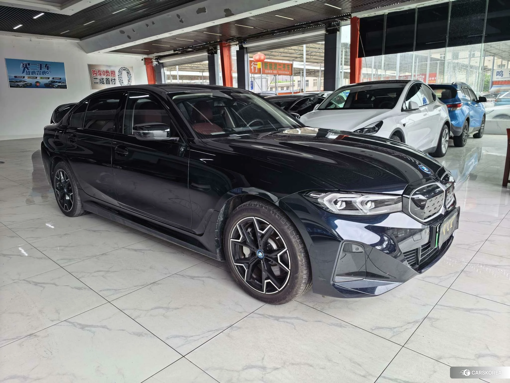 BMW i3 id 4492827 из Китая 8