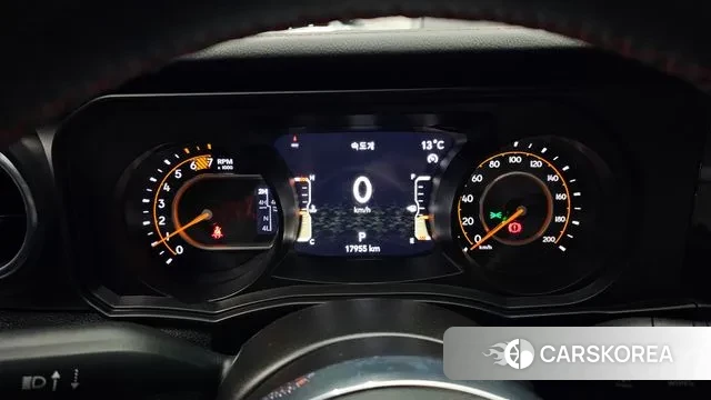 Jeep Wrangler (JL) id 3347927 из Кореи 18