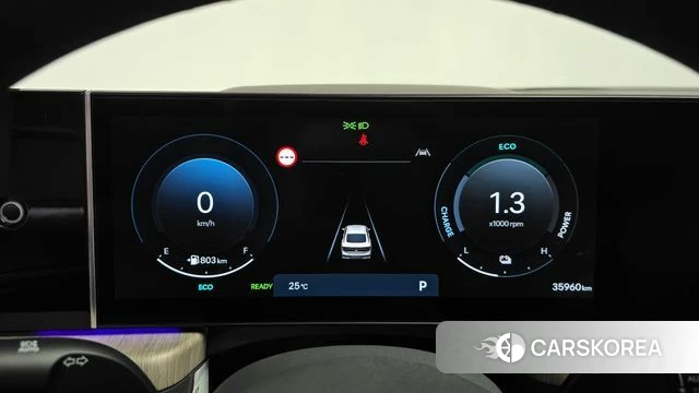 Hyundai Sonata D Edge Hybrid (DN8) id 4516691 из Кореи 35