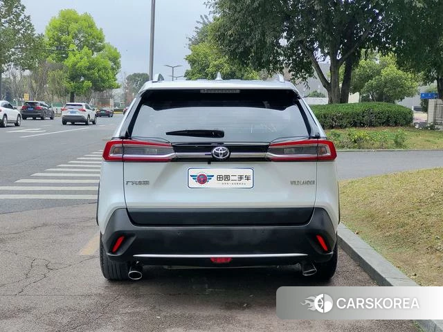 Toyota Wilanda id 4261359 из Китая 8