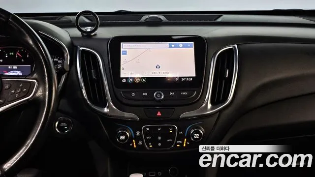 Chevrolet (GM Daewoo) Equinox id 2599536 из Кореи 18