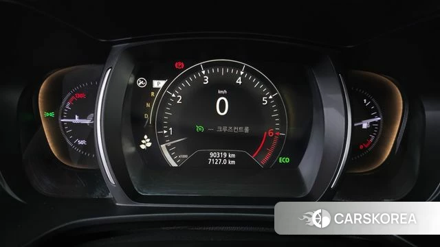Renault Korea (Samsung) The New QM6 id 4482732 из Кореи 36