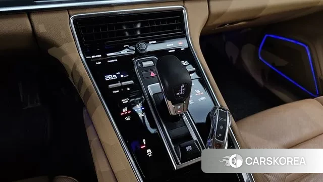 Porsche Panamera (971) id 3692618 из Кореи 18