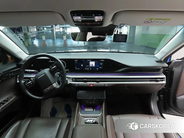 Hyundai Grandeur Hybrid (GN7) id 3823767 из Кореи 18