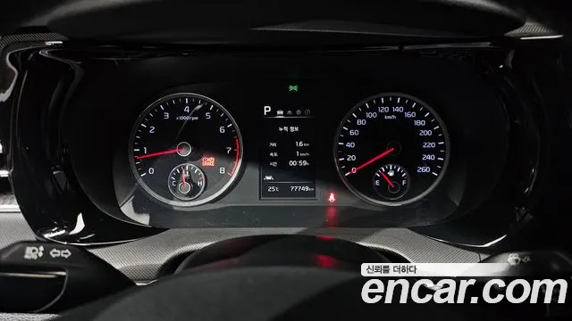 Kia K5 3rd generation id 2796896 из Кореи 18