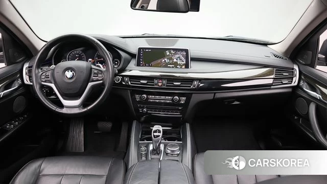 BMW X6 (F16) id 4411293 из Кореи 18