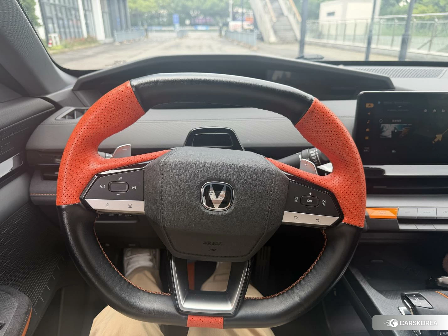 Chang'an UNI-V id 4467435 из Китая 9