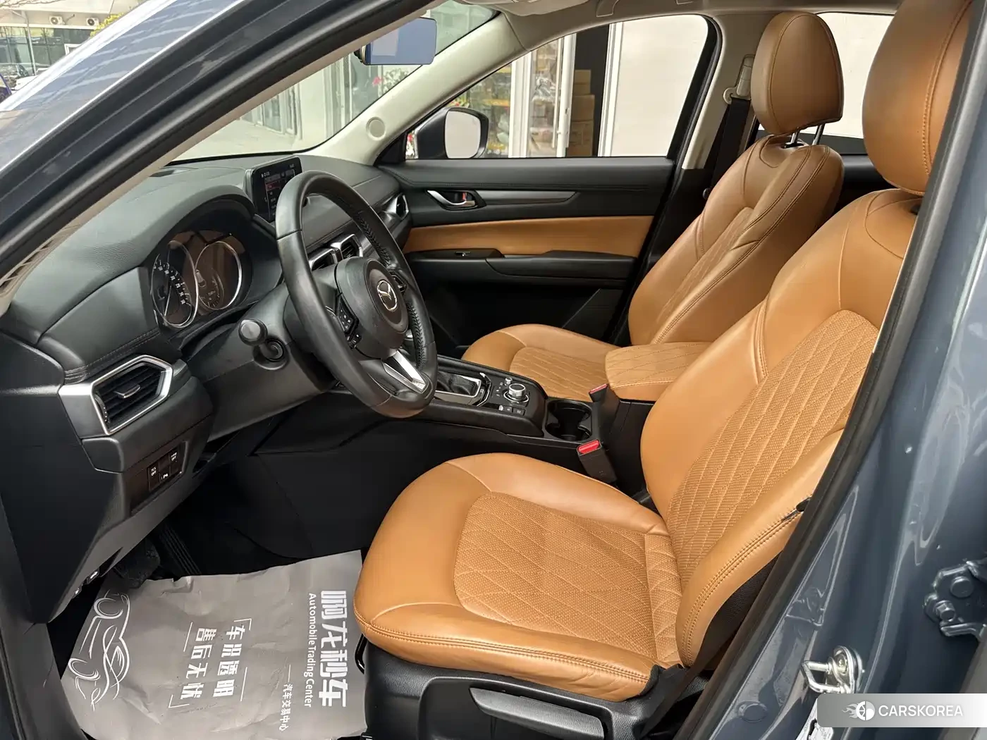 Mazda CX-5 id 4601071 из Китая 20